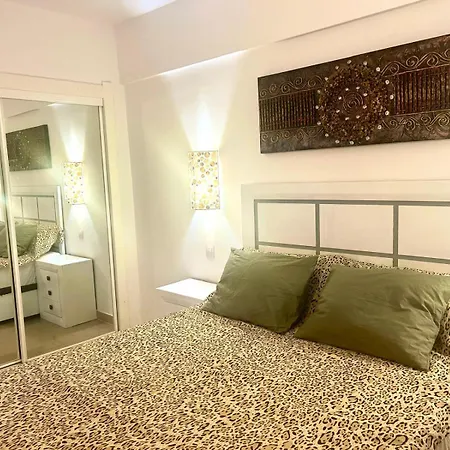 Mirador Paraiso Appartement *