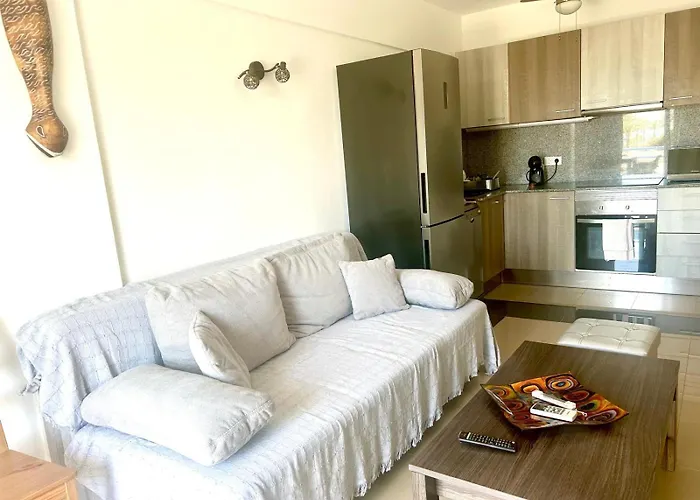 Mirador Paraiso Costa Adeje (Tenerife)