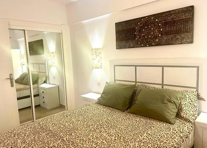 Mirador Paraiso Appartement *