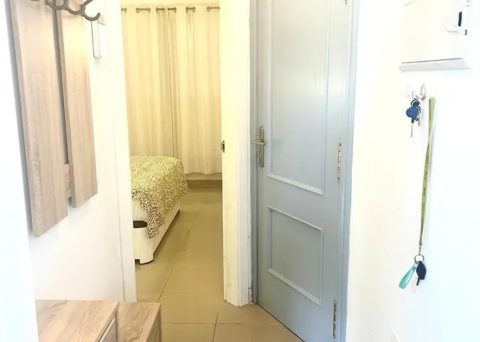 Mirador Paraiso Appartement Costa Adeje (Tenerife)