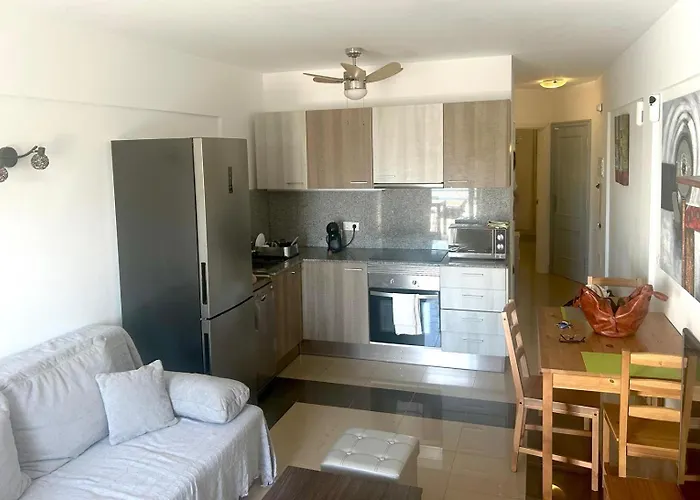 Appartamento Mirador Paraiso Costa Adeje (Tenerife)